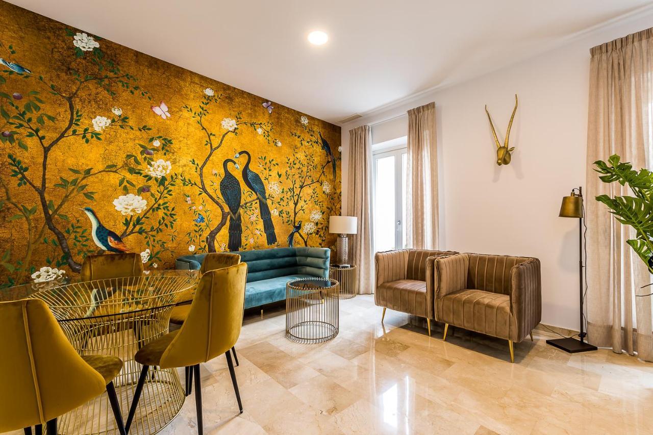 San Francisco Plaza Apartamentos Cadiz Ngoại thất bức ảnh