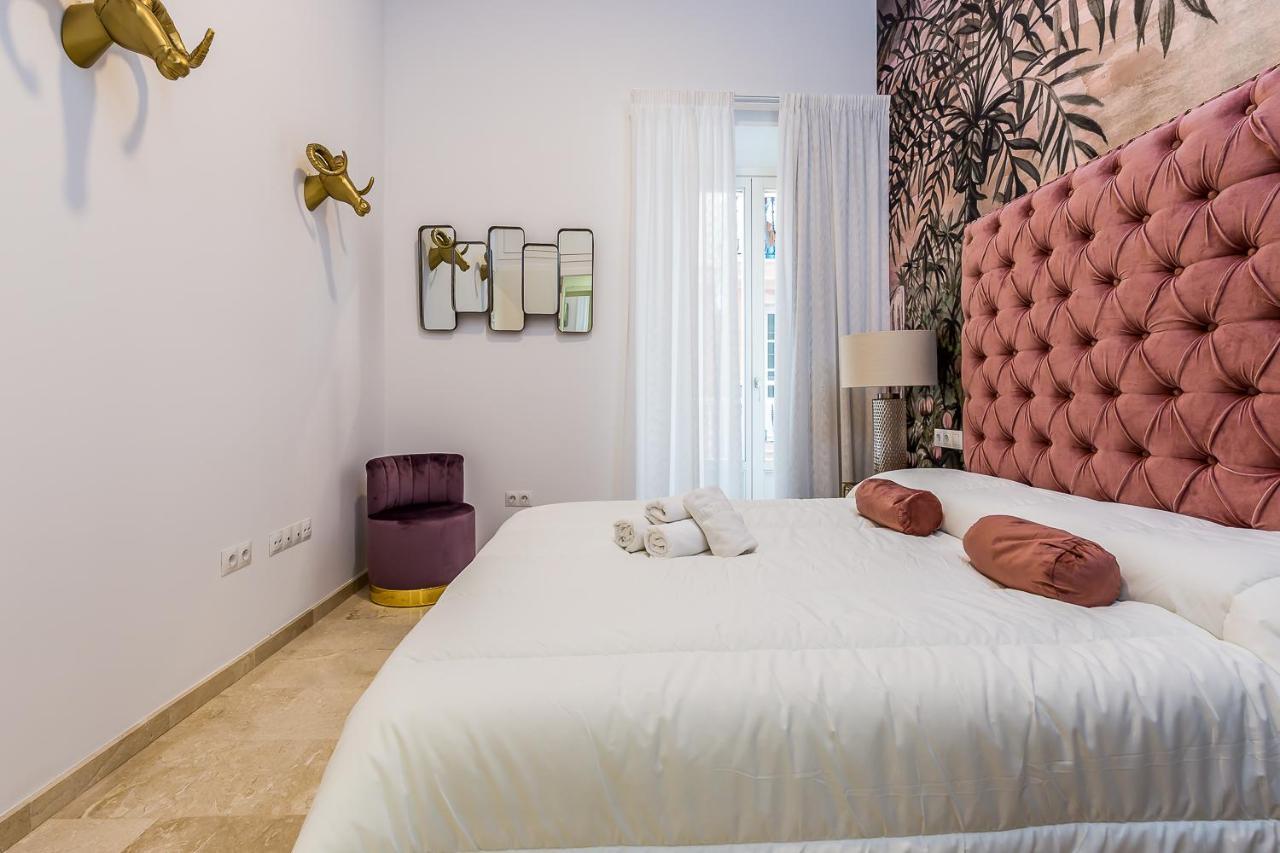 San Francisco Plaza Apartamentos Cadiz Ngoại thất bức ảnh
