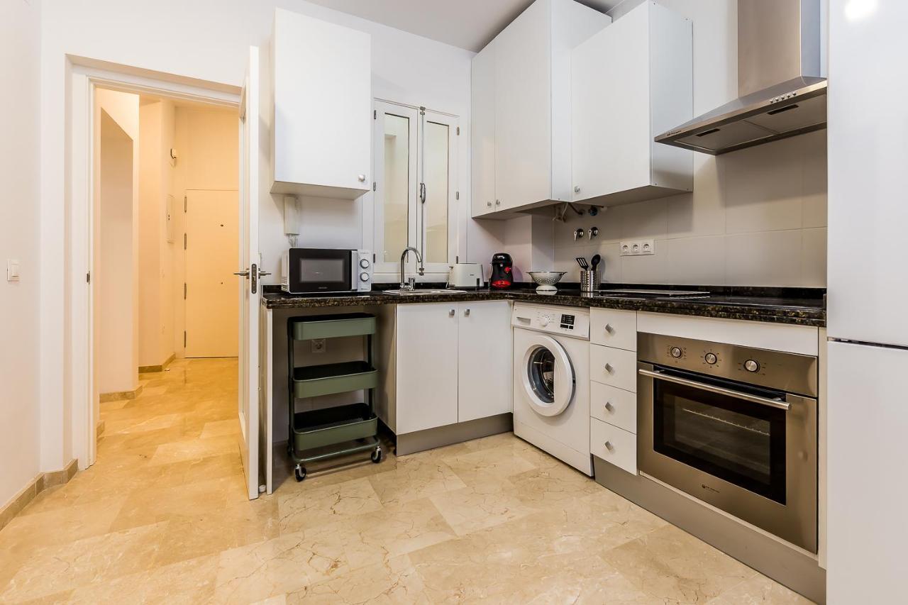 San Francisco Plaza Apartamentos Cadiz Ngoại thất bức ảnh