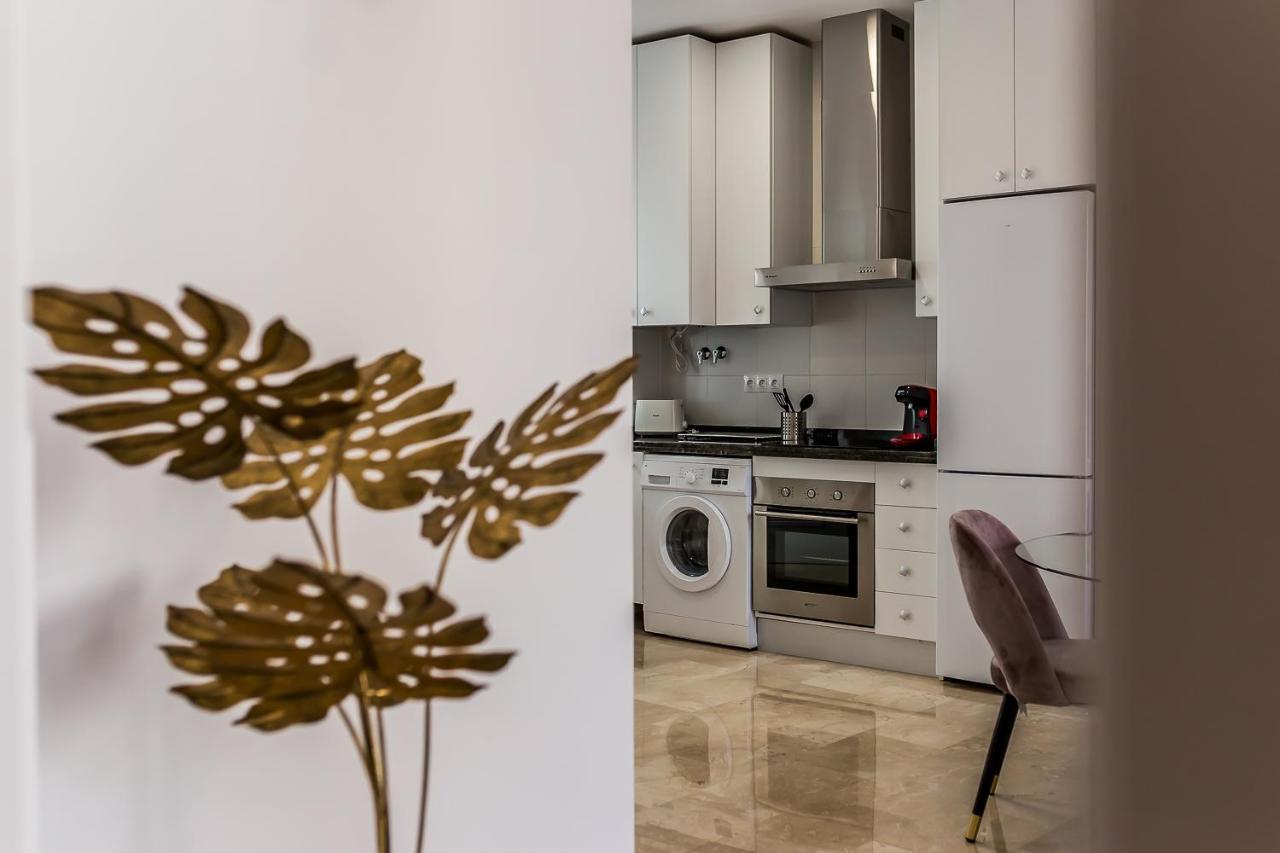 San Francisco Plaza Apartamentos Cadiz Ngoại thất bức ảnh