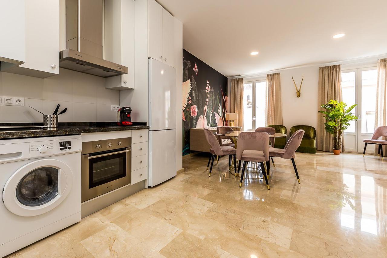 San Francisco Plaza Apartamentos Cadiz Ngoại thất bức ảnh