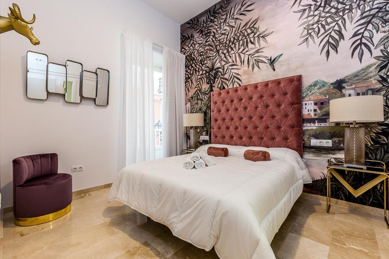 San Francisco Plaza Apartamentos Cadiz Ngoại thất bức ảnh