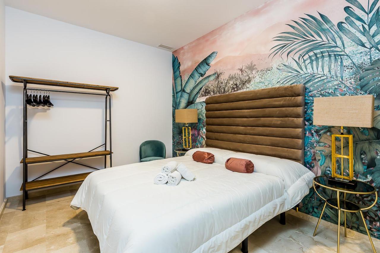 San Francisco Plaza Apartamentos Cadiz Ngoại thất bức ảnh