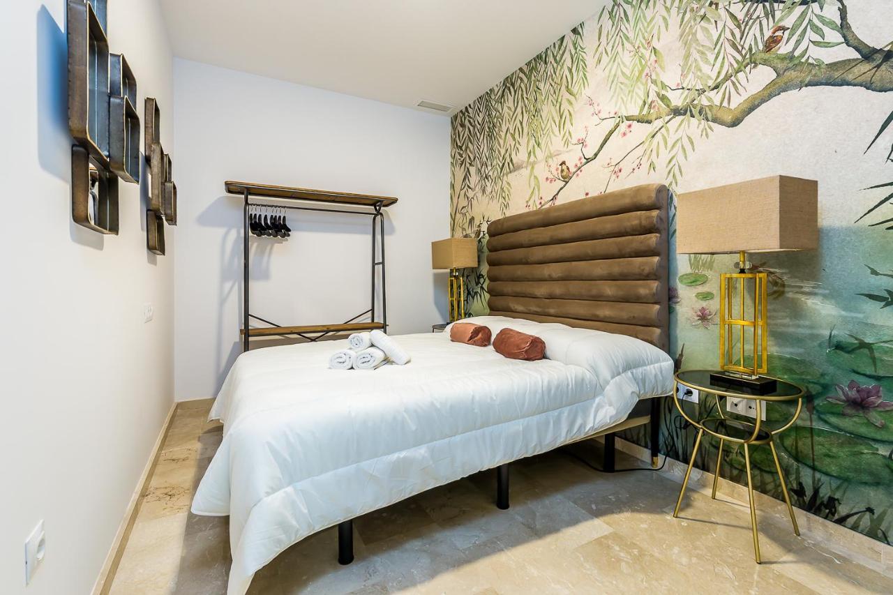 San Francisco Plaza Apartamentos Cadiz Ngoại thất bức ảnh
