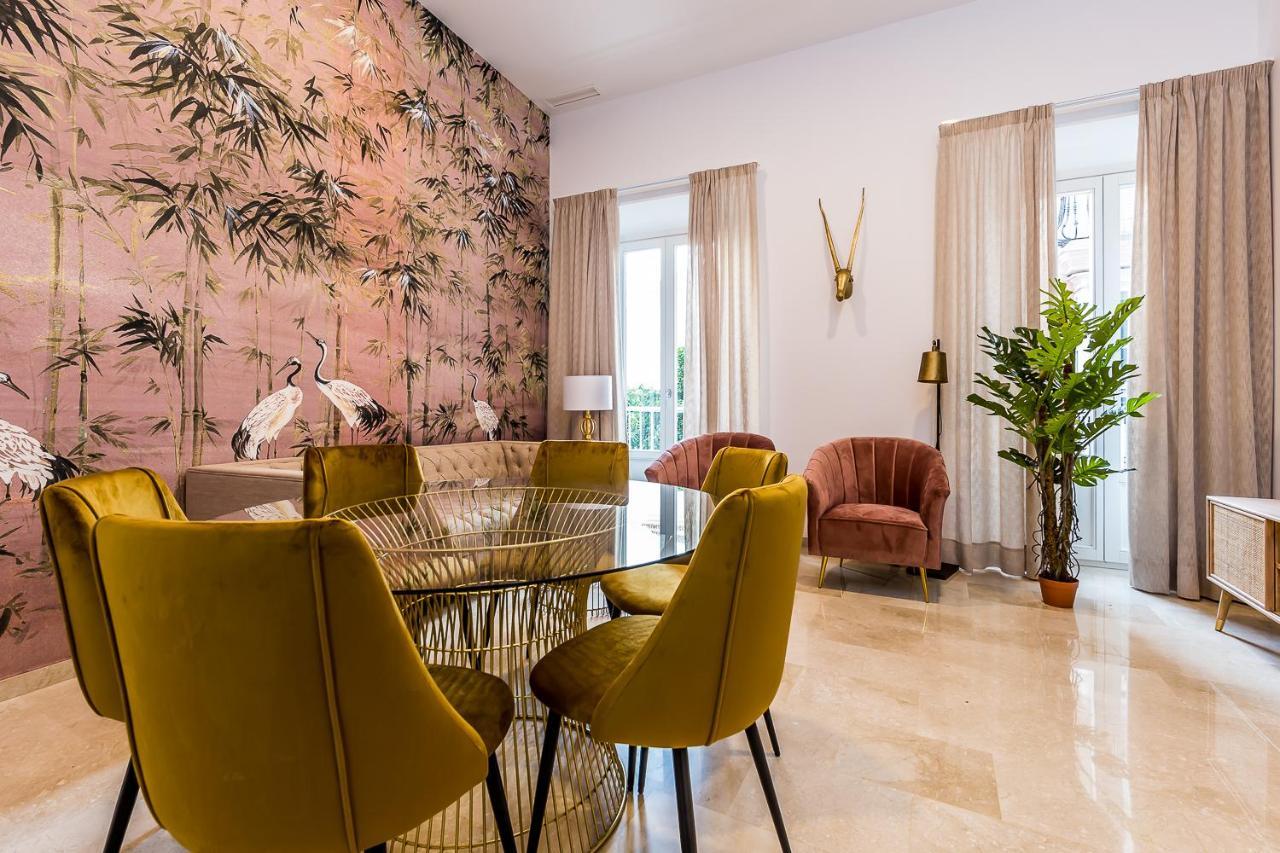 San Francisco Plaza Apartamentos Cadiz Ngoại thất bức ảnh