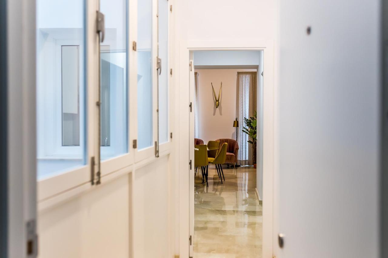 San Francisco Plaza Apartamentos Cadiz Ngoại thất bức ảnh
