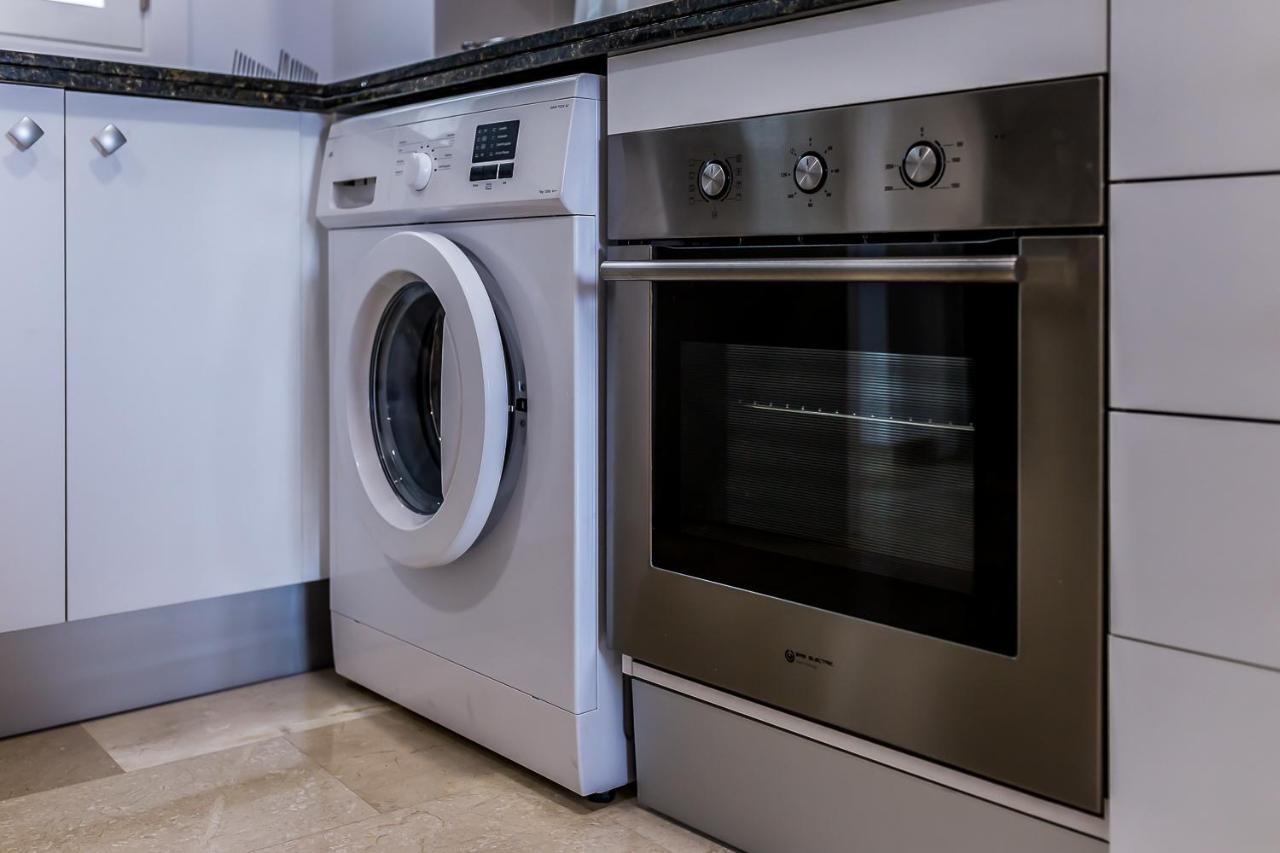 San Francisco Plaza Apartamentos Cadiz Ngoại thất bức ảnh