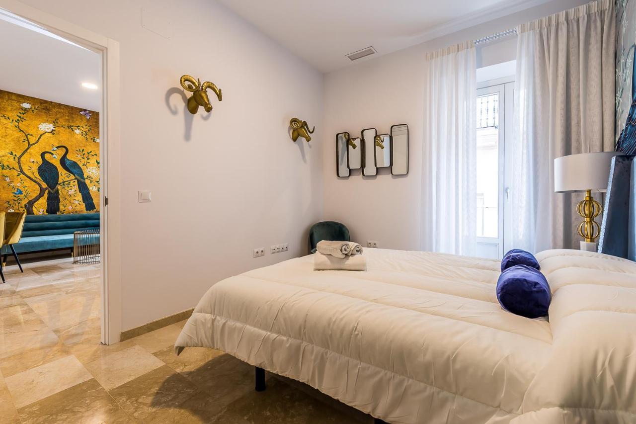 San Francisco Plaza Apartamentos Cadiz Ngoại thất bức ảnh