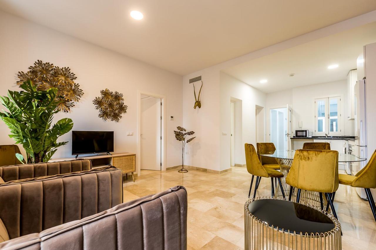 San Francisco Plaza Apartamentos Cadiz Ngoại thất bức ảnh