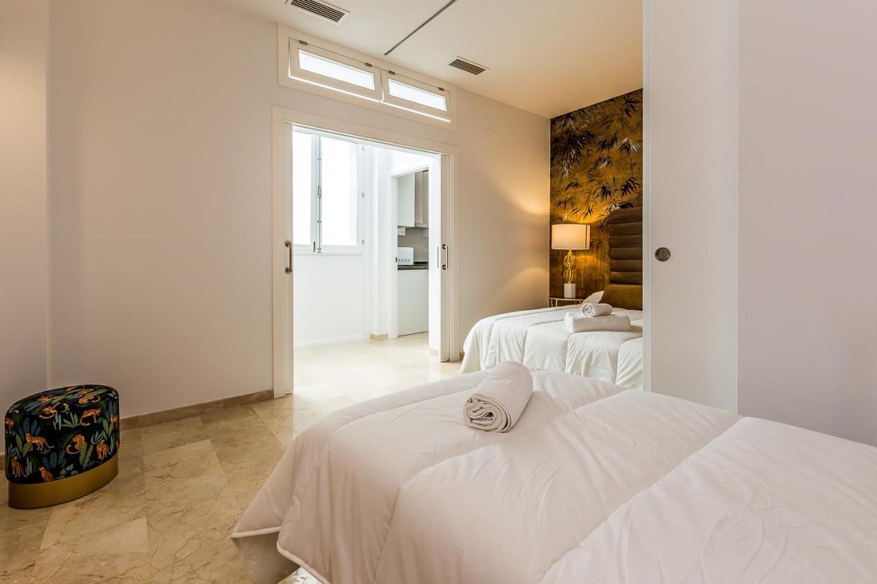 San Francisco Plaza Apartamentos Cadiz Ngoại thất bức ảnh