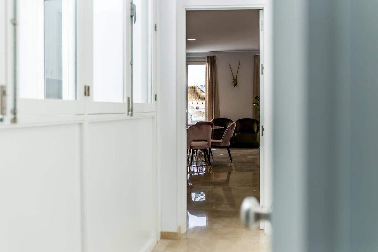 San Francisco Plaza Apartamentos Cadiz Ngoại thất bức ảnh