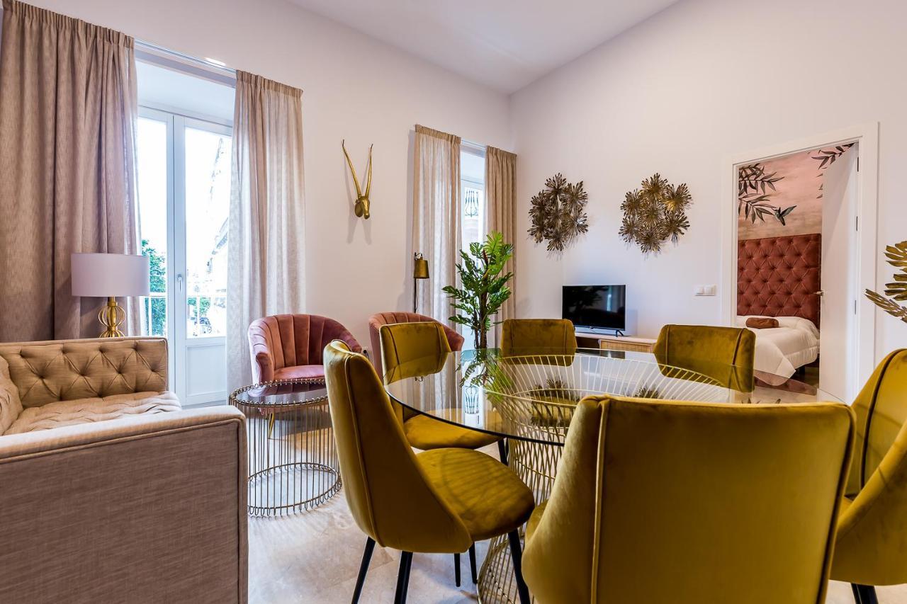 San Francisco Plaza Apartamentos Cadiz Ngoại thất bức ảnh