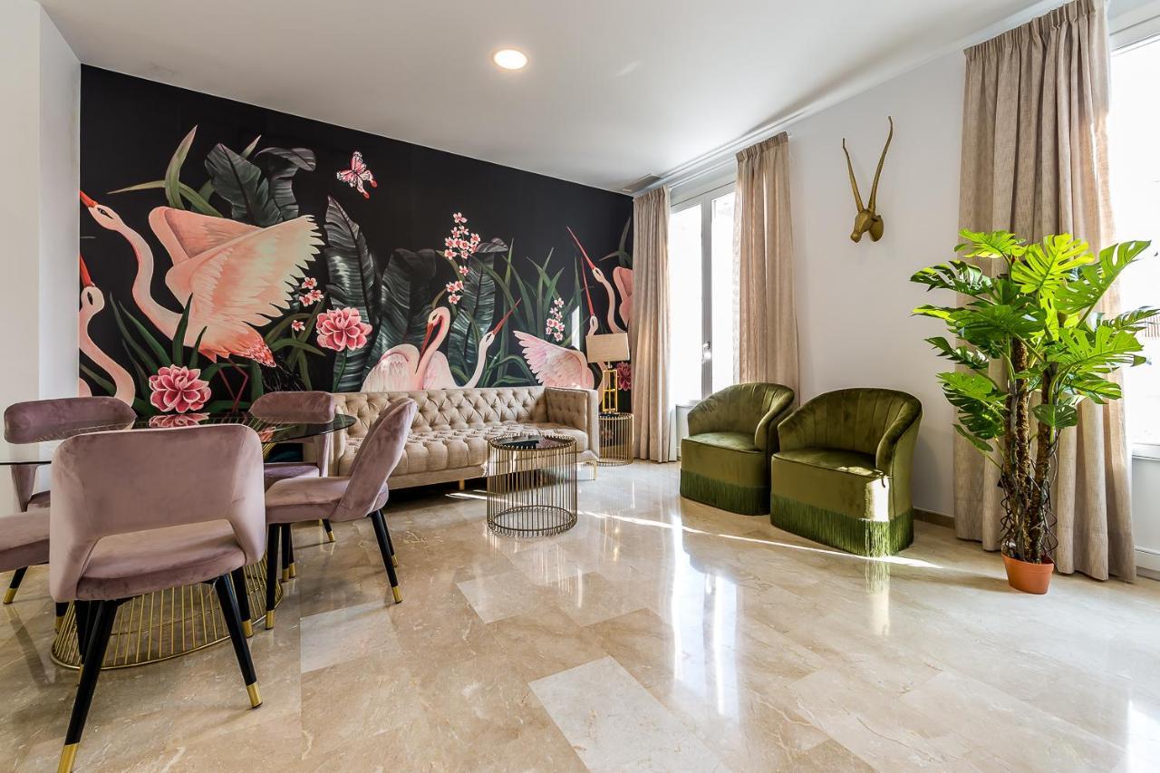 San Francisco Plaza Apartamentos Cadiz Ngoại thất bức ảnh