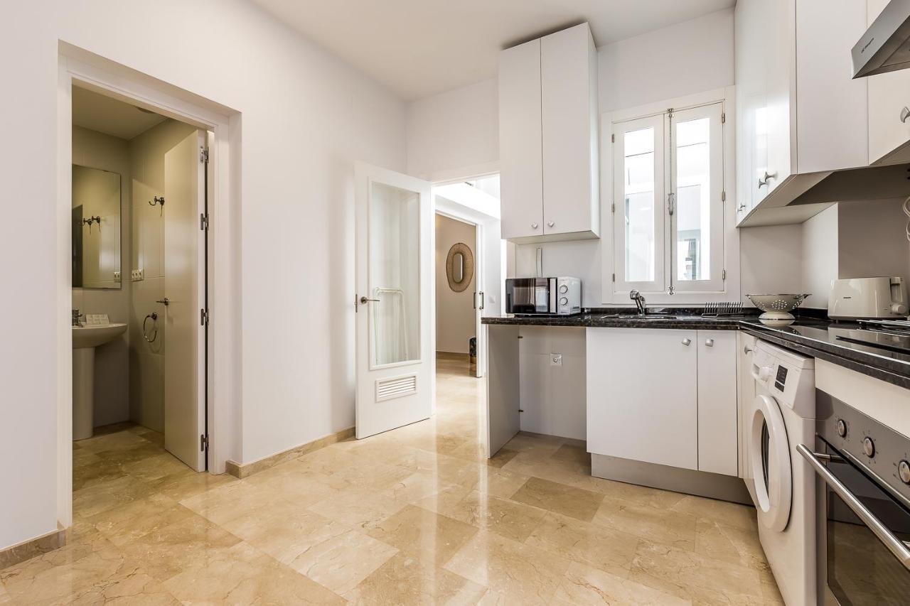 San Francisco Plaza Apartamentos Cadiz Ngoại thất bức ảnh