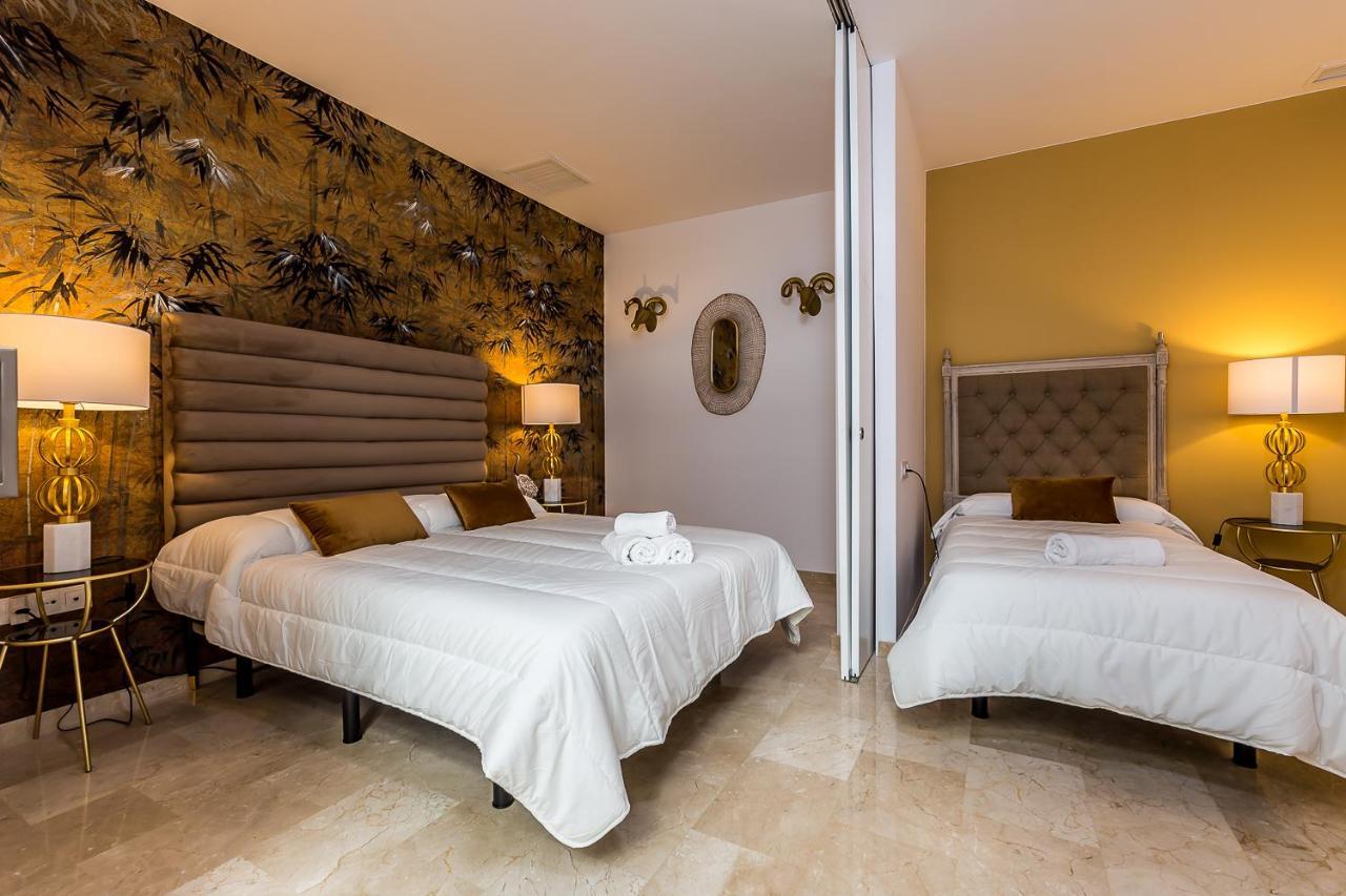 San Francisco Plaza Apartamentos Cadiz Ngoại thất bức ảnh