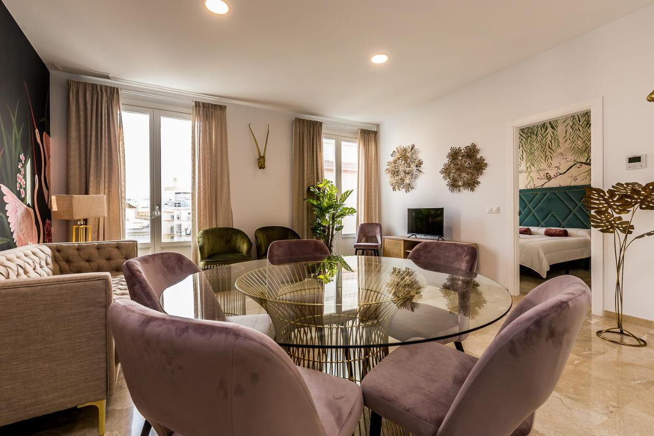 San Francisco Plaza Apartamentos Cadiz Ngoại thất bức ảnh