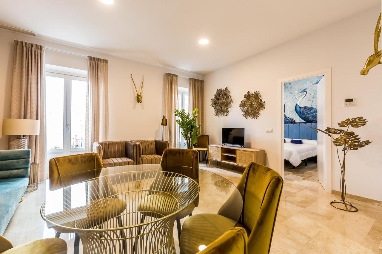 San Francisco Plaza Apartamentos Cadiz Ngoại thất bức ảnh
