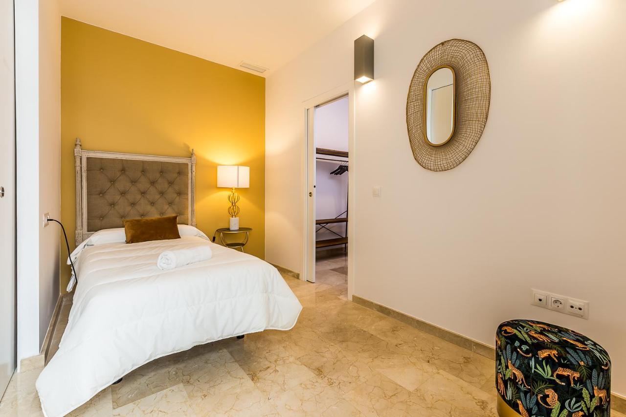 San Francisco Plaza Apartamentos Cadiz Ngoại thất bức ảnh