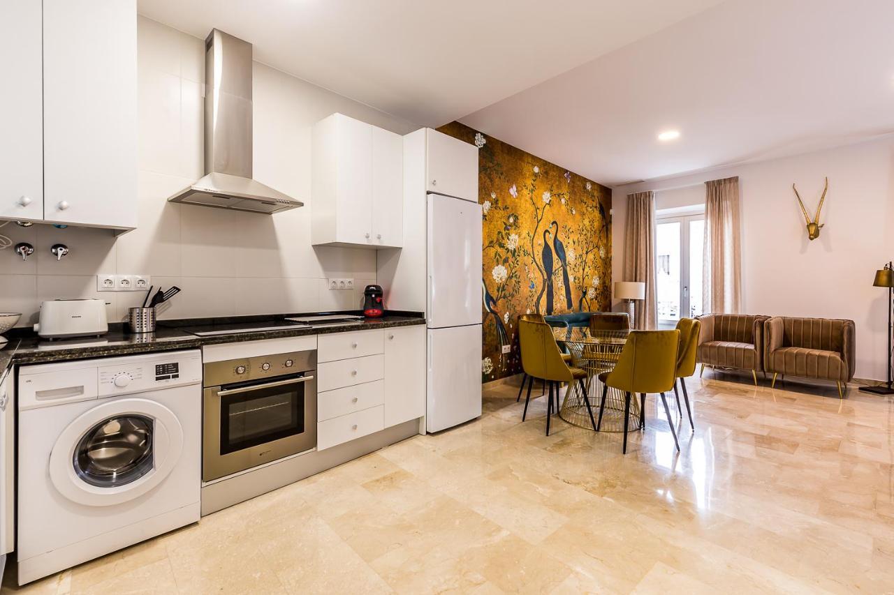 San Francisco Plaza Apartamentos Cadiz Ngoại thất bức ảnh