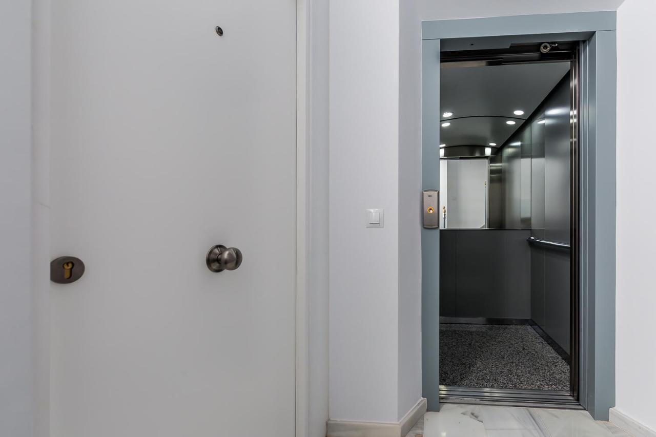 San Francisco Plaza Apartamentos Cadiz Ngoại thất bức ảnh