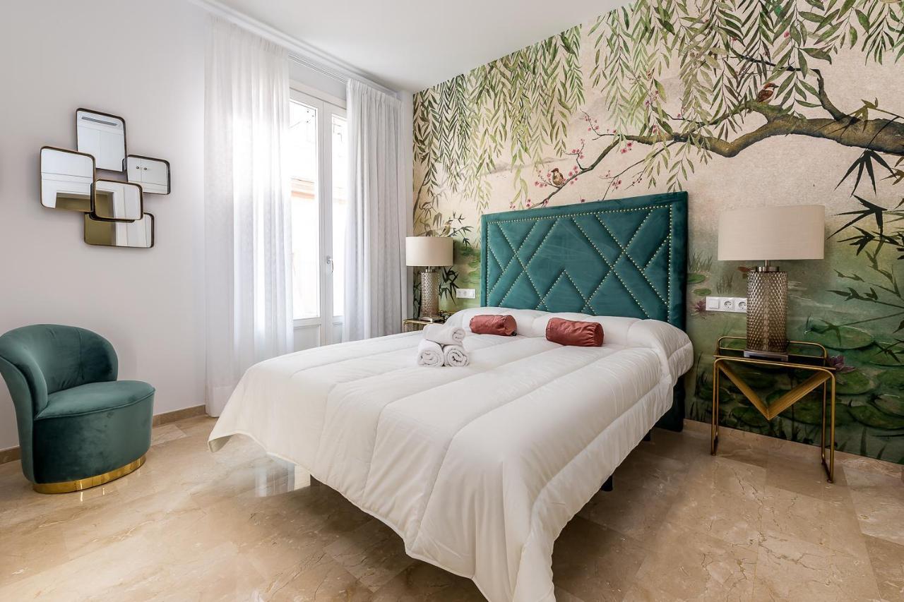 San Francisco Plaza Apartamentos Cadiz Ngoại thất bức ảnh