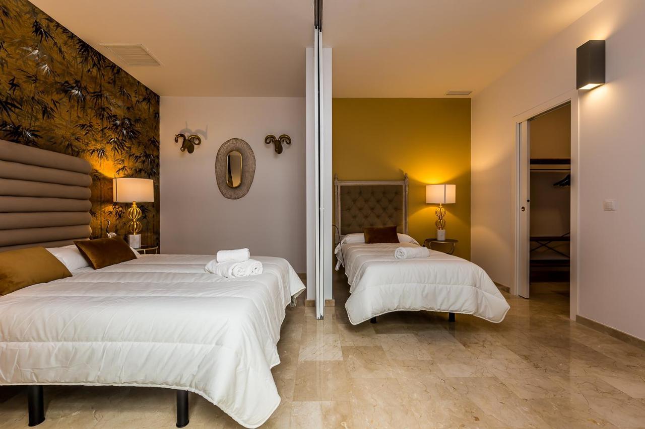 San Francisco Plaza Apartamentos Cadiz Ngoại thất bức ảnh